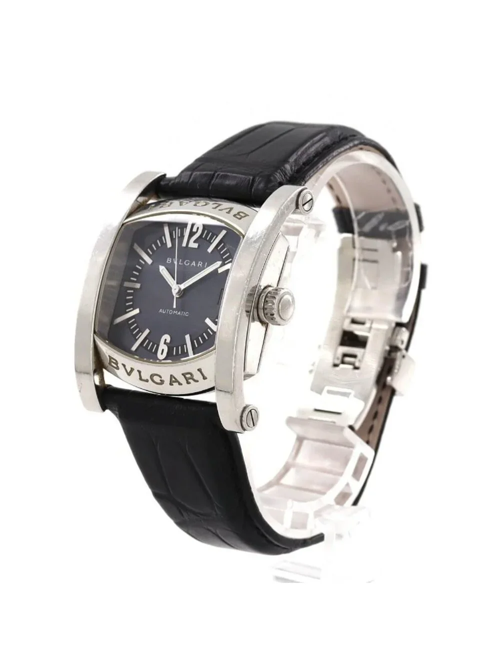 Bvlgari Assioma SS Automatic Watch